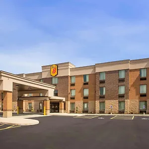 Super 8 By Wyndham North Hotel