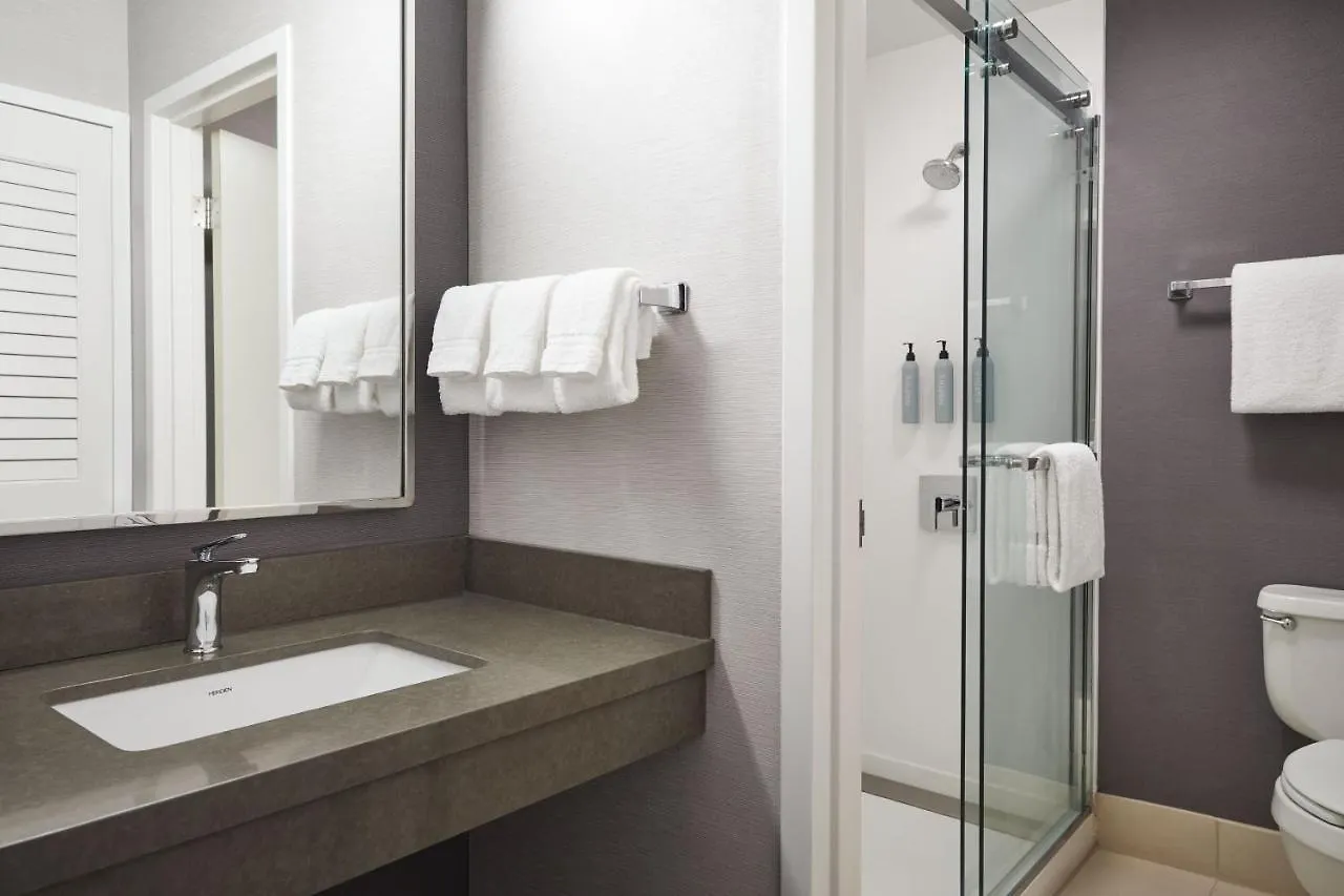 Courtyard By Marriott St. Louis Downtown West Hotel 3*, Saint Louis United States