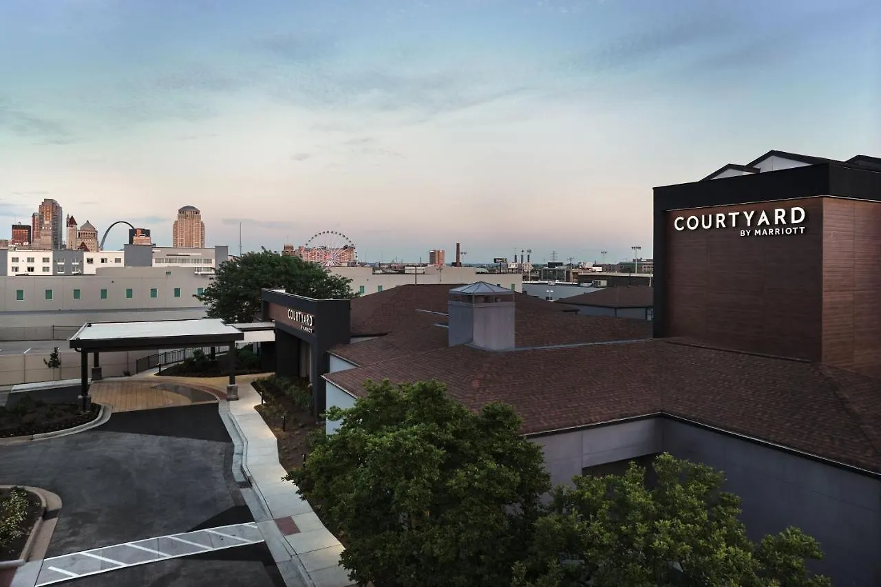 ***  Courtyard By Marriott St. Louis Downtown West Hotel United States