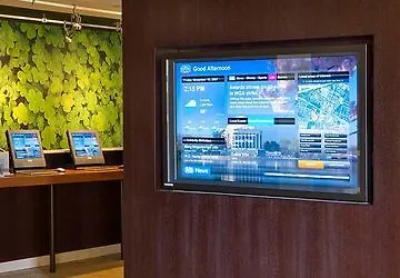 Courtyard By Marriott St. Louis Downtown West Hotel United States