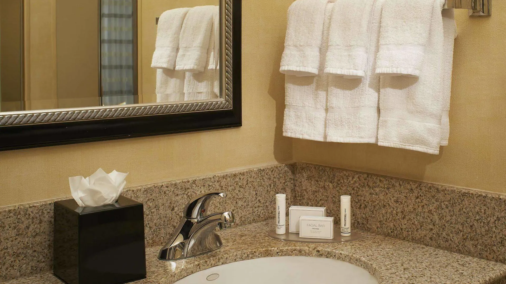 Courtyard By Marriott St. Louis Downtown West Hotel Saint Louis