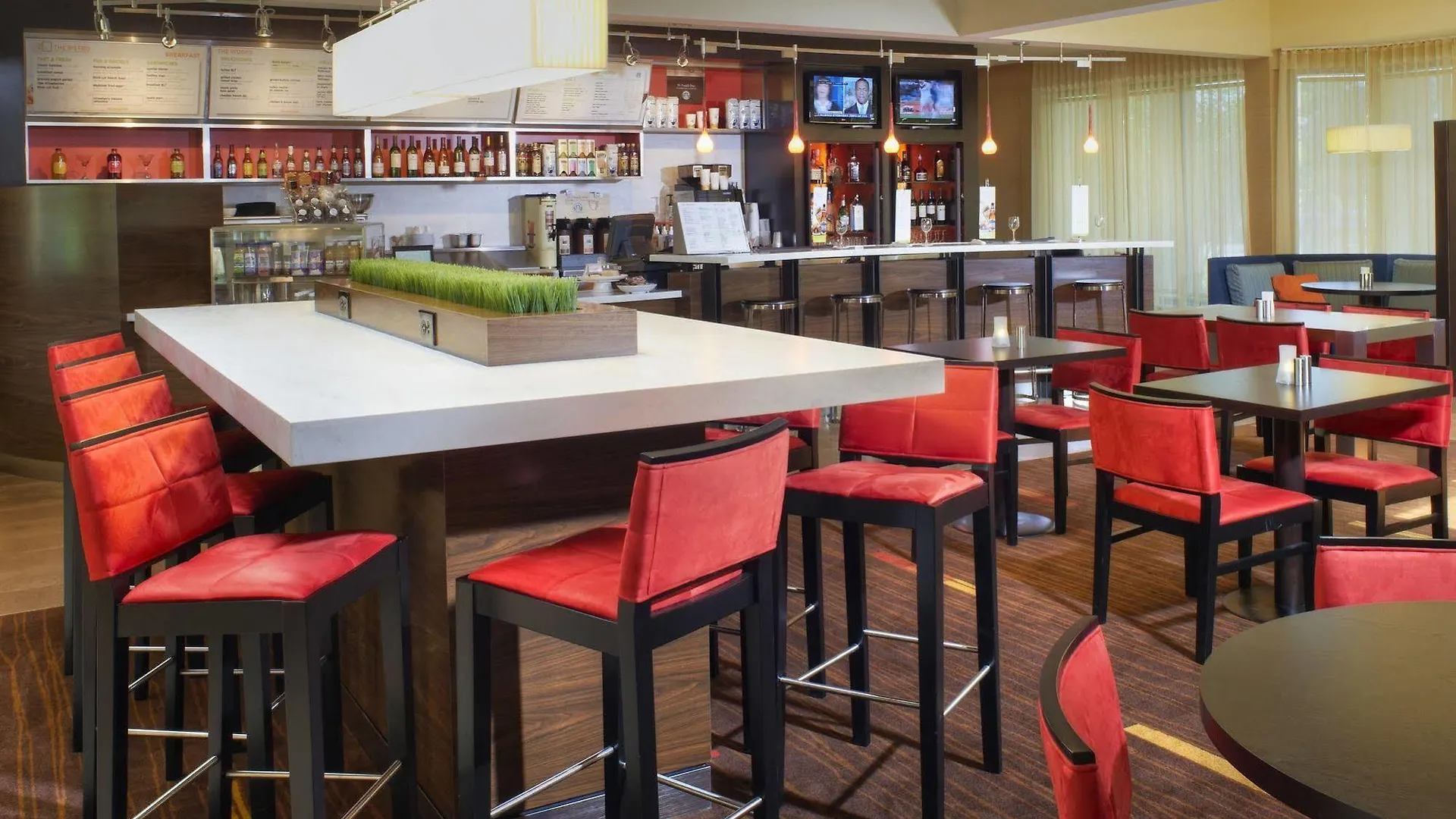 Courtyard By Marriott St. Louis Downtown West Hotel United States
