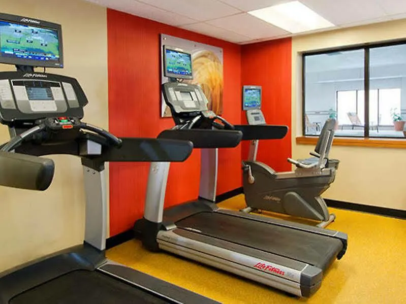 Courtyard By Marriott St. Louis Downtown West Hotel 3*, Saint Louis