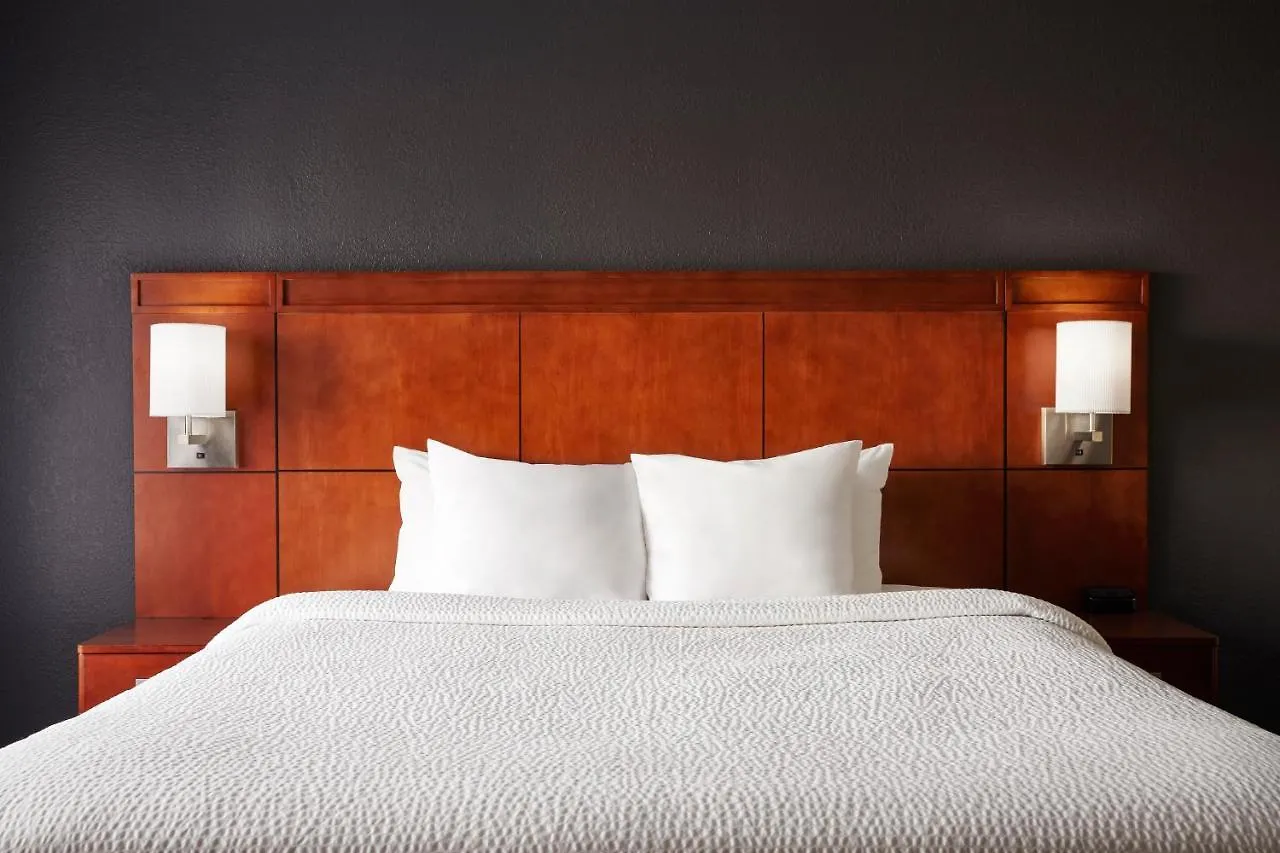 Hotel Courtyard By Marriott St. Louis Downtown West  Saint-Louis