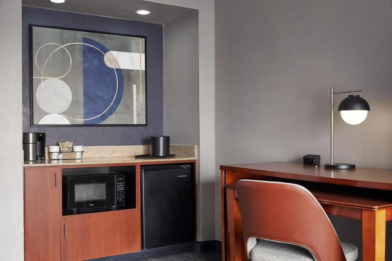 Hotel Courtyard By Marriott St. Louis Downtown West États-Unis
