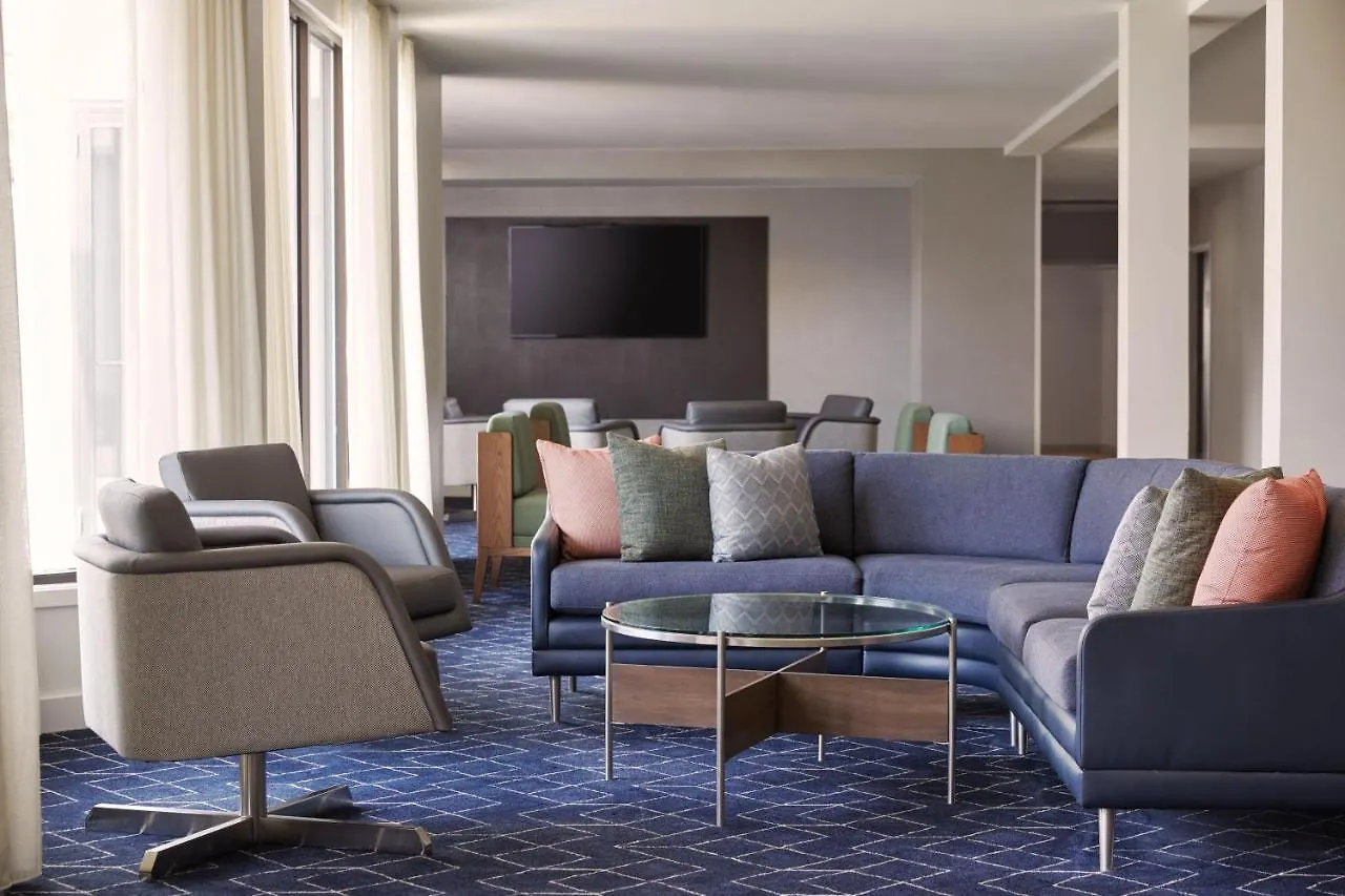 Hotel Courtyard By Marriott St. Louis Downtown West