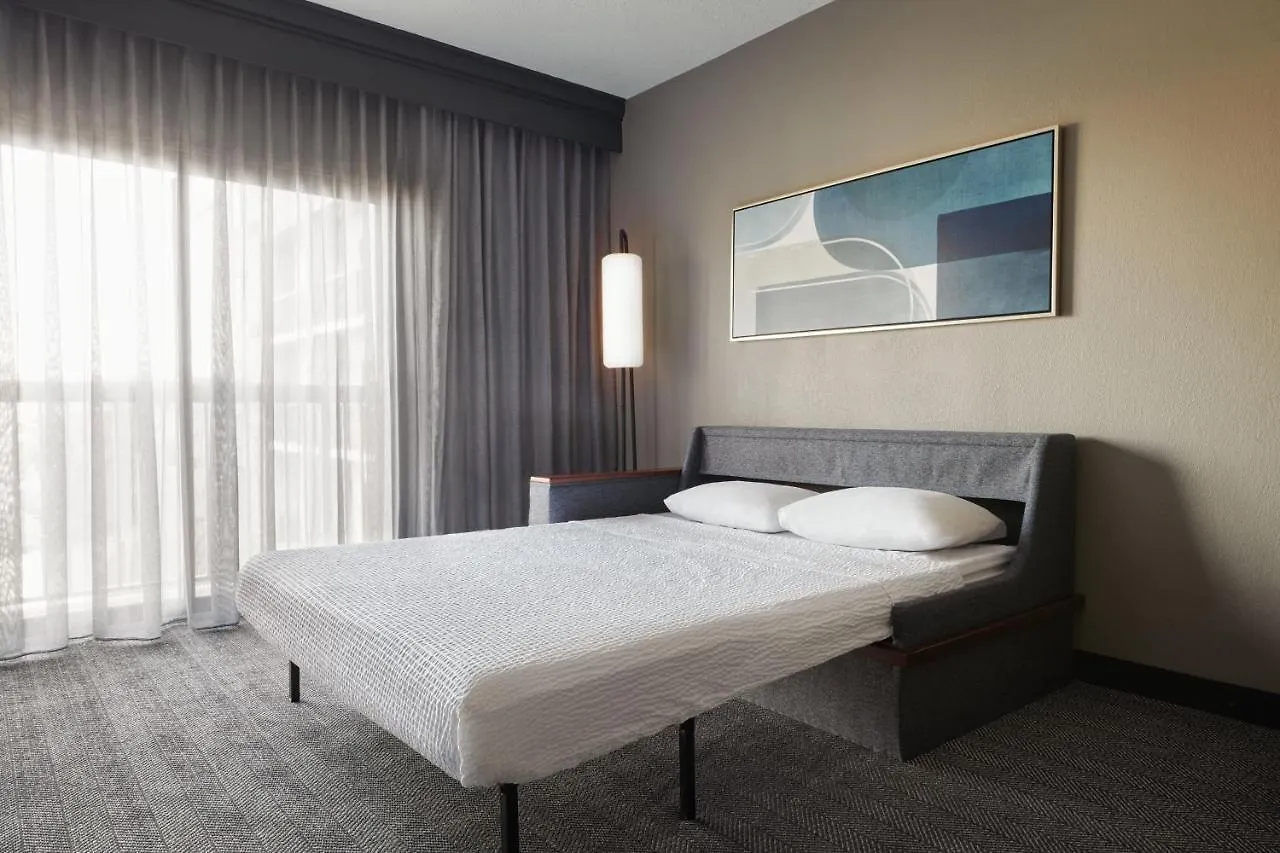 ***  Hotel Courtyard By Marriott St. Louis Downtown West États-Unis