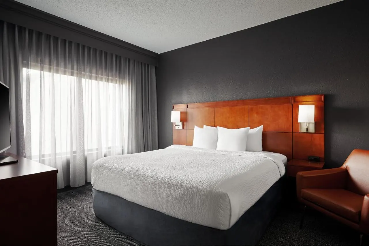 Courtyard By Marriott St. Louis Downtown West Hotel  Saint Louis