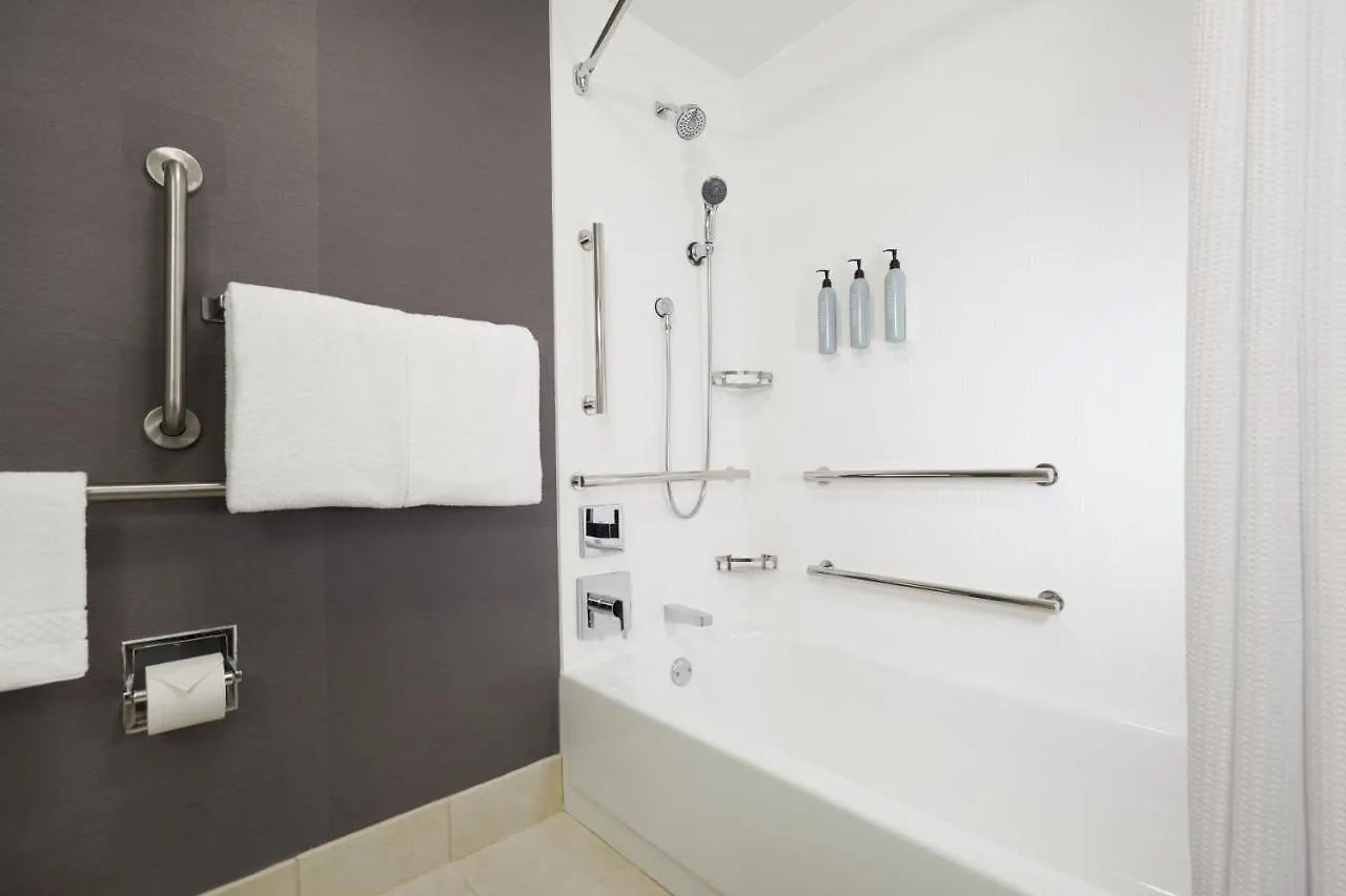 Hotel Courtyard By Marriott St. Louis Downtown West Saint-Louis