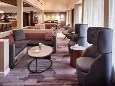 Hotel Courtyard By Marriott St. Louis Downtown West