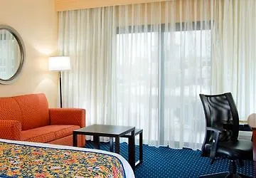 Hotel Courtyard By Marriott St. Louis Downtown West 3*, Saint-Louis États-Unis