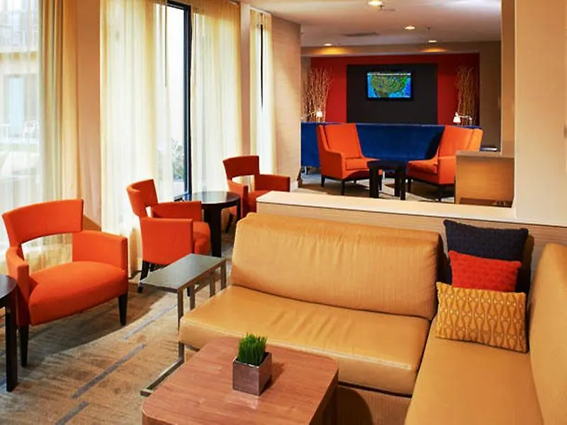 Hotel Courtyard By Marriott St. Louis Downtown West 3*, Saint-Louis États-Unis