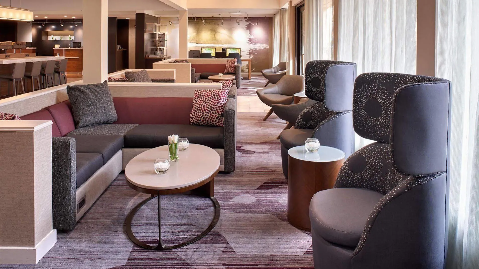 Hotel Courtyard By Marriott St. Louis Downtown West  Saint-Louis