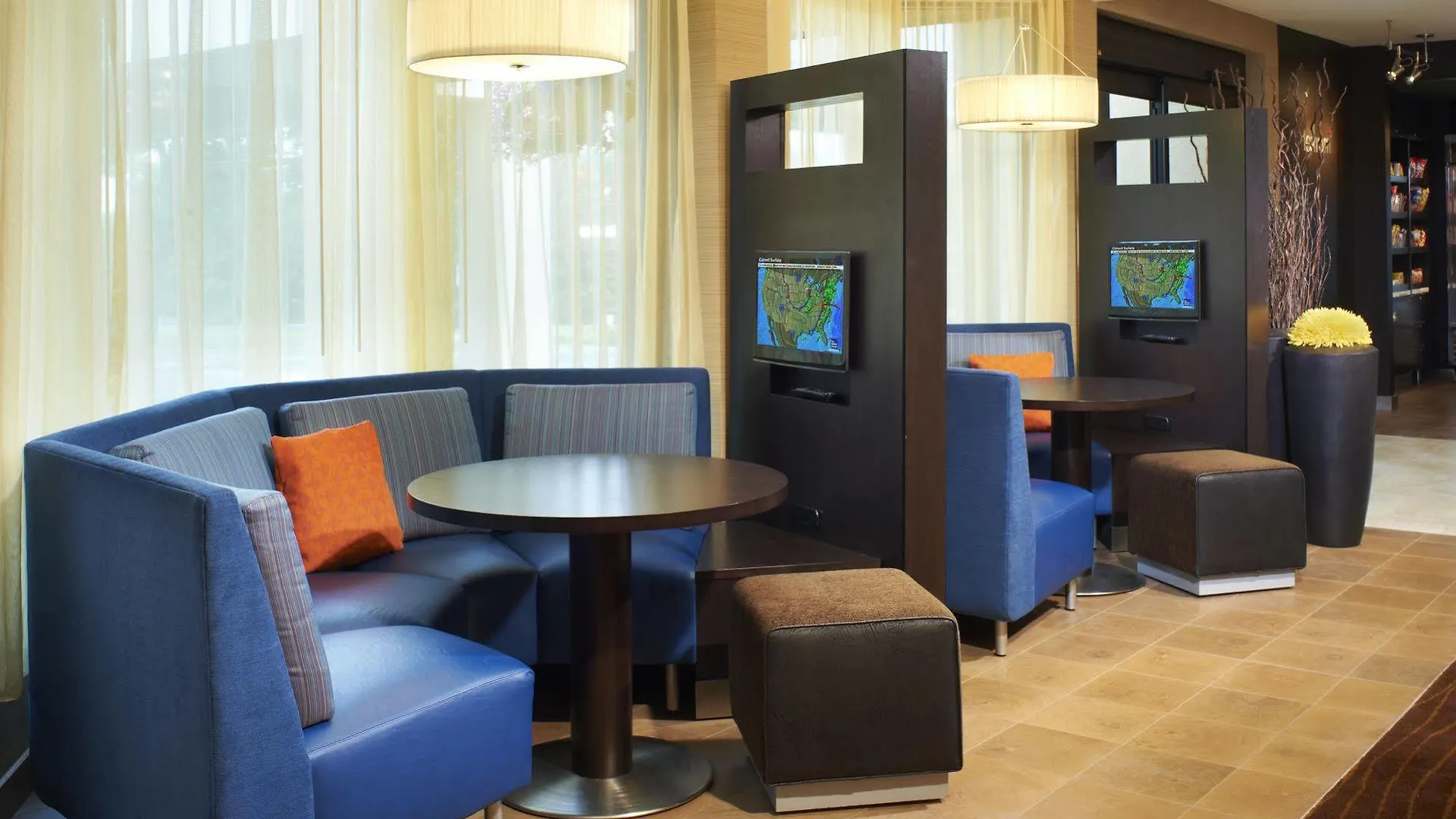 Hotel Courtyard By Marriott St. Louis Downtown West 3*, Saint-Louis États-Unis